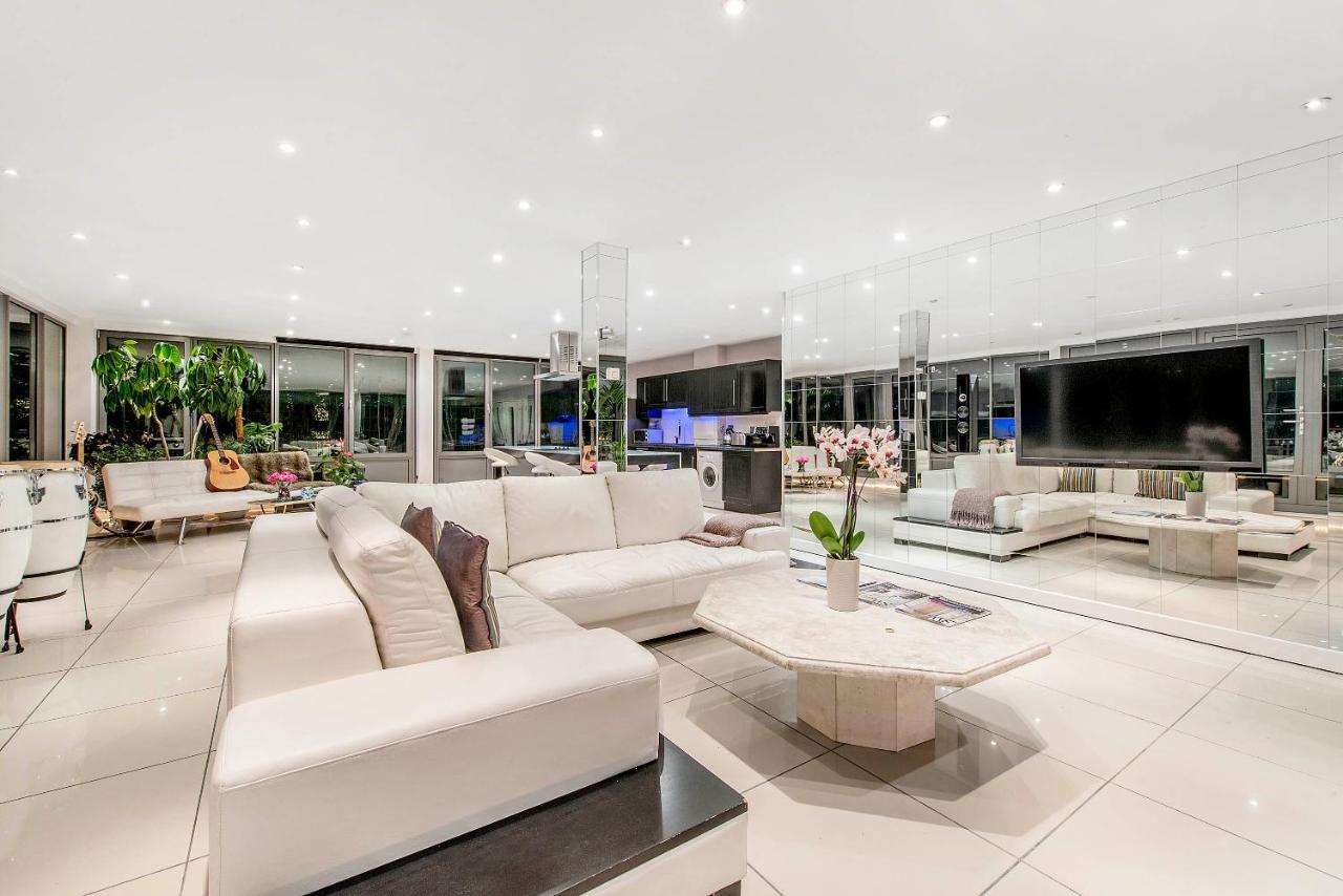 The London Skyline Penthouse Apartment Exterior photo